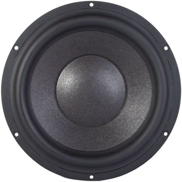 Main product image for Morel TiCW 1258Ft Titanium Series 12" Subwoof 297-110